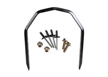 Zderzak przód Bumper do skutera śnieżnego Ski-Doo Lynx BRP 860201167