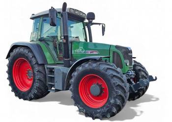 Fendt 820 Vario 2010r.Parts, Części