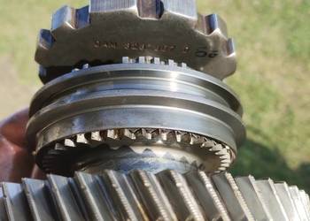 Wał Wyjściowy Output Shaft 3-2 DSG DQ200 0AM