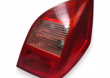 LAMPA PRAWA Citroen C2 2003-2009 tylnia prawy tył EUROPA TK4281290404