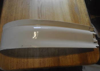 ACTROS SPOJLER DÓŁ ZDERZAKA PRZÓD MP2 A9438850325