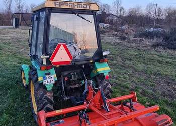 Ciągnik, traktor Farmot 250d 1996rok 2000 tyś mth