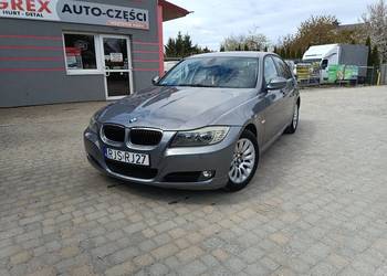 SPRZEDAM BMW E90. 2.0 BENZYNA 150kM PO Lifcie