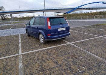 ford c max gaz niski przebieg 151 tys