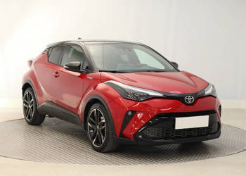 Toyota C-HR 1.8 Hybrid