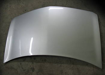 maska silnika pokrywa renault megane II ted69