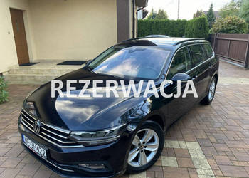 Volkswagen Passat I Wł, Krajowy, Business, Bezwypadkowy 100%, BDB Stan ogó…