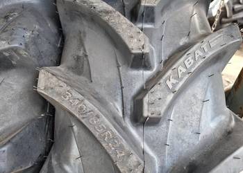 Opona 340/85R24  125D TL  EVO85  Kabat , Nowość (13.6R24), Na Stania