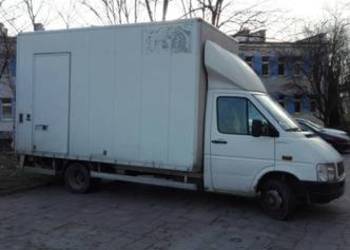 PRZEPROWADZKI TRANSPORT PRZEWÓZ!
