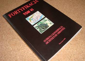 x [AS] Ochrona i konserwacja architektury obronnej Fortyfikacja VI