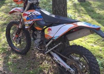 Ktm exc-f 250