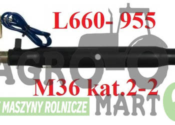 3619109M91, 3615882M92 ŁĄCZNIK GÓRNY CIĘGŁO kat.2 AGCO