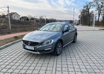 Volvo S60 CC T5 AWD Summum Salon Polska