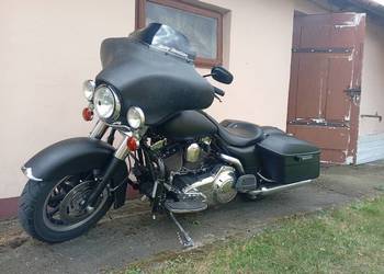 Harley Electra street glide