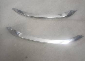 Chrom listwa zderzaka xc90
