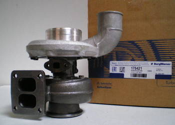 Turbosprężarka SCHWITZER 168678 178421 168974