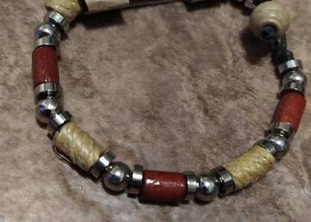 bransoletki hand made