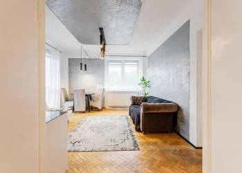 Mieszkanie Kraków Kalwaryjska 56.4m2 2 pokoje