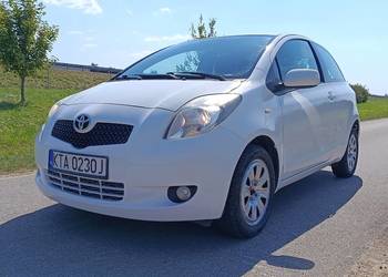 Toyota Yaris 2009 rok