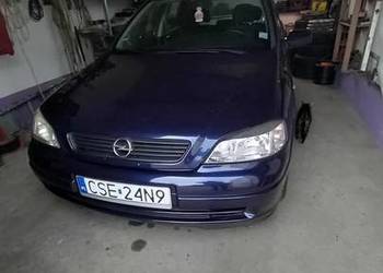 Opel Astra 1.6