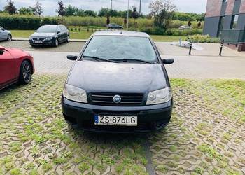 Fiat Punto 2 FL benzyna długie opłaty