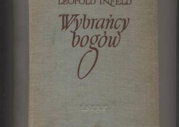 Wybrańcy bogów - Infeld