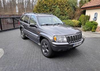 JEEP GRAND CHEROKEE WJ 4.7 HO