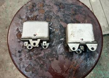 Regulatory napięcia Junak M010 i M07.