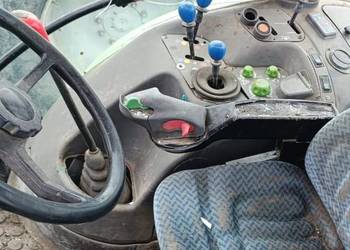 Deutz-Fahr 175 Agrotron 1997 - 2000r.Parts, Części  Siłownik