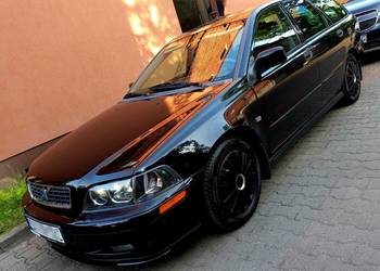 Volvo V40 2004r skóra 1.9D nowa klimą i turbo