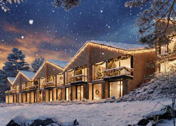 Nowoczesne apartamenty w Szczyrku z widokiem na Skrzyczne i Beskid Sport A…