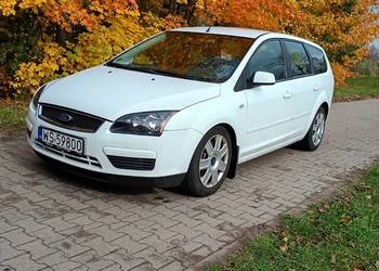 Ford Focus 1.6 TDCI BEZ DPF!