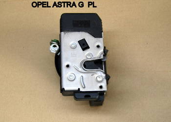 ZAMEK DRZWI PRZEDNI LEWY OPEL ASTRA G 24444015EX 8-PIN.