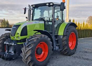 Claas ares 697 atz