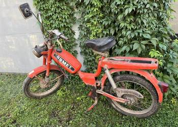Romet kadet 85r biegi w manetce