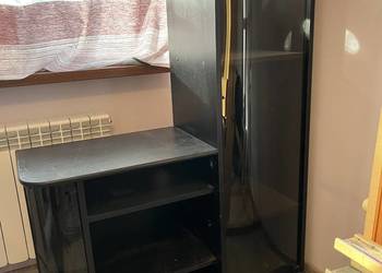 Szafka na tv szklana