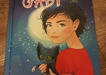 książka "Gabi tego właśnie chcę" Magdaleny Różczki stan jak nowa