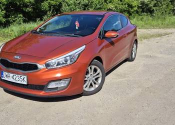 KIA ProCeed 1.6GDI 2013r.