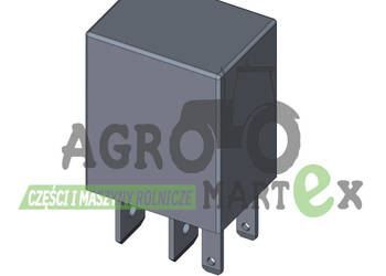 92272033, 83990024 PRZEKAŹNIK 4PIN CNH