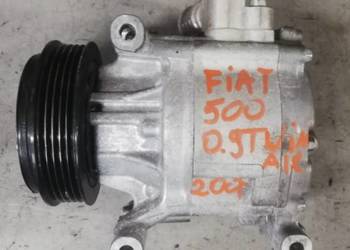 Sprężarka klimatyzacji Fiat 0.9 TWINAIR 52060461