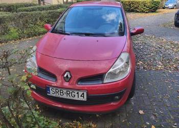 Okazja Sprzedam Renaulit Clio III z 2007 roku