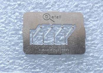 Eduard Detail wycieraczki samochodowe 1995 rok