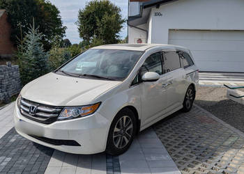 Honda Oddysey 2014 r niski przebieg