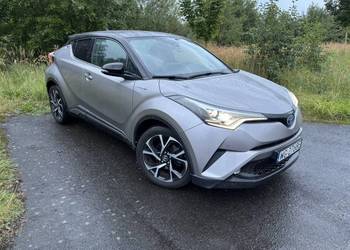 Toyota C HR 1.8 Hybrid Dynamic, Salon Pl, JBL, Gwarancja