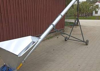 PRODUCENT w ocynku Polskich przenośników ślimakowych/żmijek a17