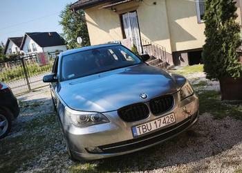 BMW E60 LCI