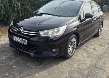 Citroen C4 2012r