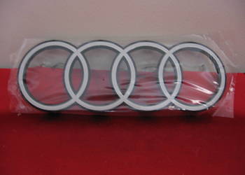 85E853605A Audi A3 (8Y) Logo Emblemat Oryginalny. Nowy