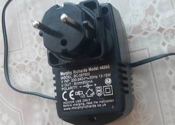 Ładowarka Morphy Richards model 48960