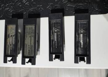 Astra H Zafira b lampki oświetlenia tablicy